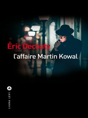 cover image of L'affaire Martin Kowal